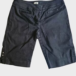 Cache shorts size 0